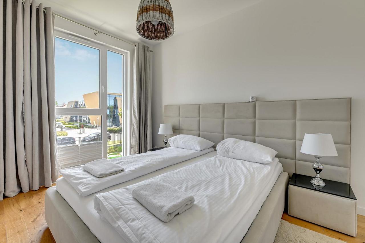 Grand Apartments - Apartament Tre Mare - By The Sea Gdańsk Exterior foto